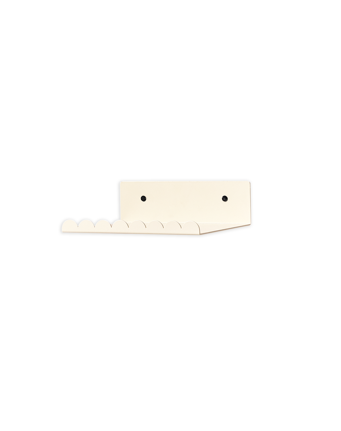NOBODINOZ/ STEEL WALL SHELF SMALL　壁用シェルフSサイズ【3色】