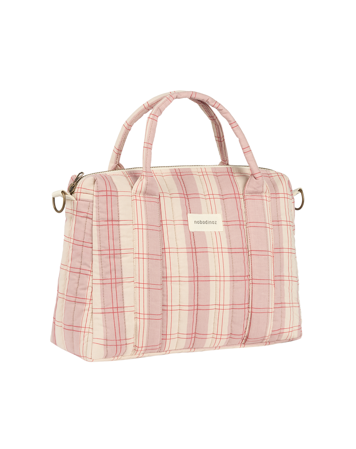 NOBODINOZ/ STORIES LTD STROLLER ORGANIZER マザーズバッグ