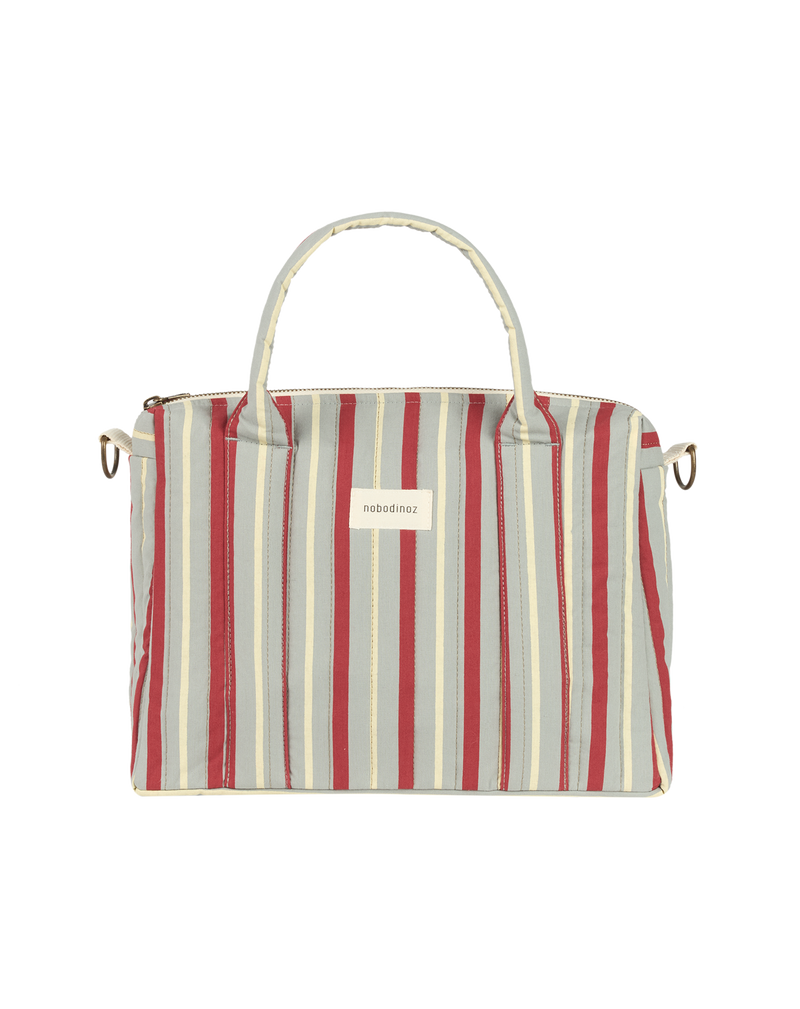 NOBODINOZ/ STORIES LTD STROLLER ORGANIZER マザーズバッグ