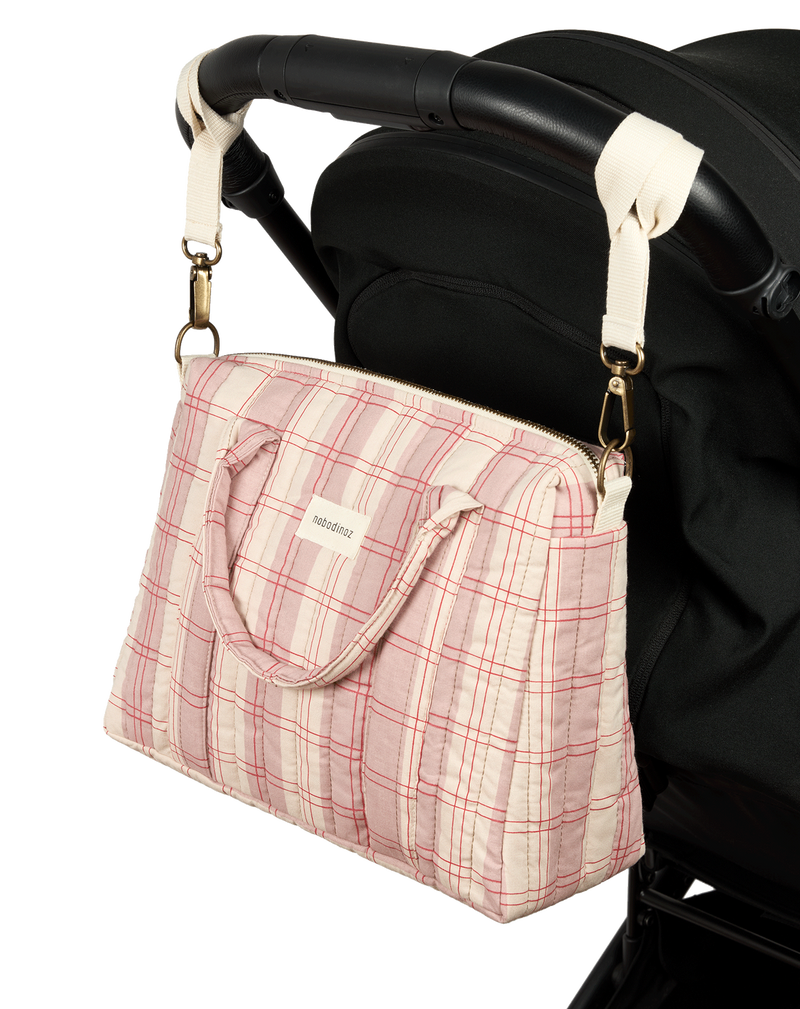 NOBODINOZ/ STORIES LTD STROLLER ORGANIZER マザーズバッグ