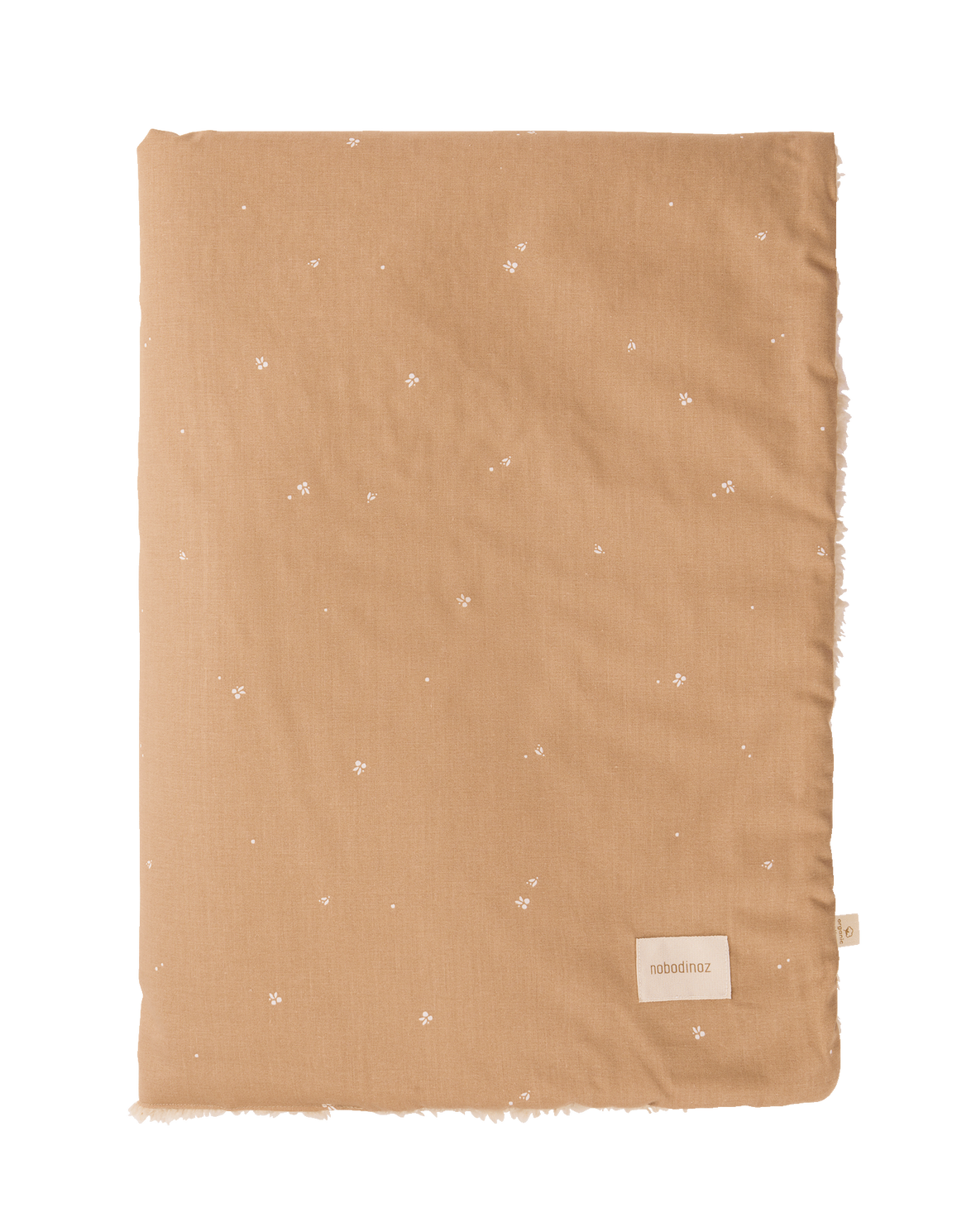 NOBODINOZ/ STORIES WINTER NEW BORN BLANKET ブランケット