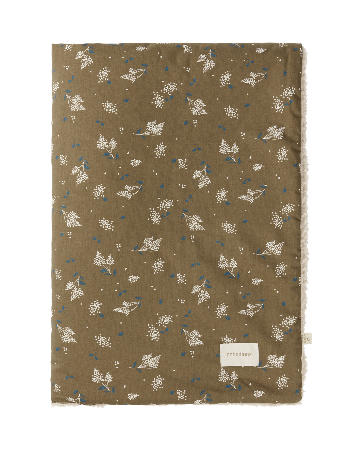 NOBODINOZ/ STORIES WINTER NEW BORN BLANKET ブランケット
