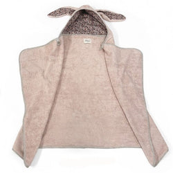 Babyshower/BIG BUNNY HOODED CAPE