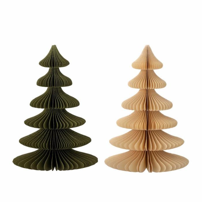 Bloomingville/Milan Deco Tree/ ペーパーツリー2本セット