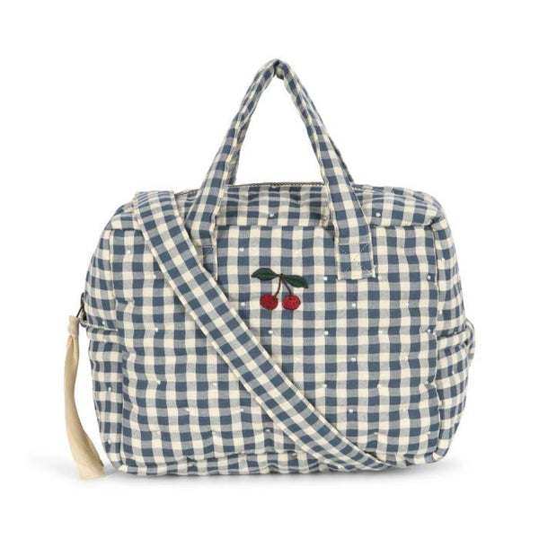 Konges Slojd/ DOLL BAG/BLUE CHECK