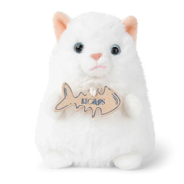 BON TON TOYS/BT CHAPS White Persian  白いペルシャ猫