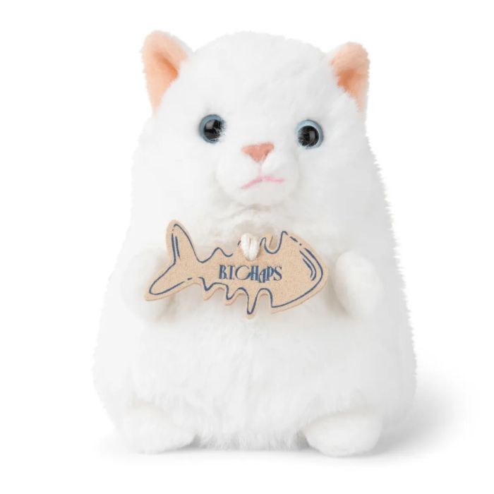 BON TON TOYS/BT CHAPS White Persian  白いペルシャ猫