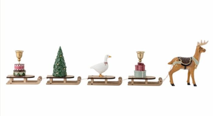 Bloomingville/Dasher Deco  クリスマスデコレーション