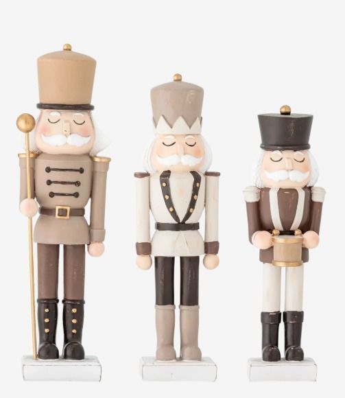 Bloomingville/Darryl Deco  クリスマスフィギュア