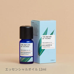 Nature of Things/ エッセンシャルオイル ユーカリ 12ml