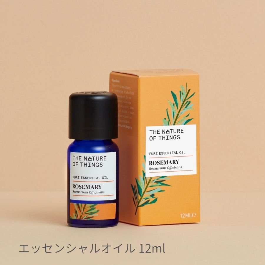 Nature of Things/ エッセンシャルオイル ローズマリー 12ml