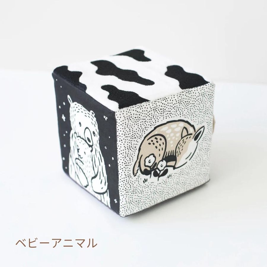 Wee Gallery/ ベビーソフトブロック 3カラー
