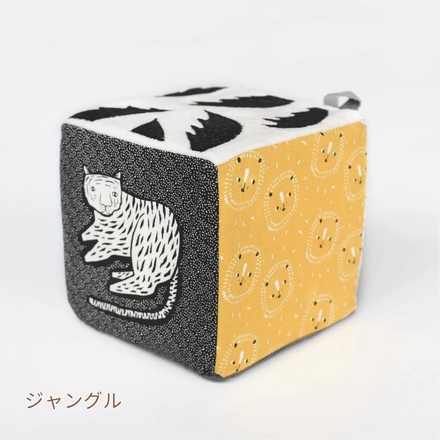Wee Gallery/ ベビーソフトブロック 3カラー