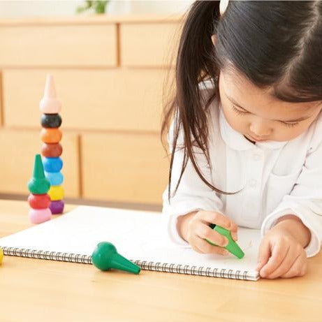 あおぞら 「ベビーコロール 」クレヨン