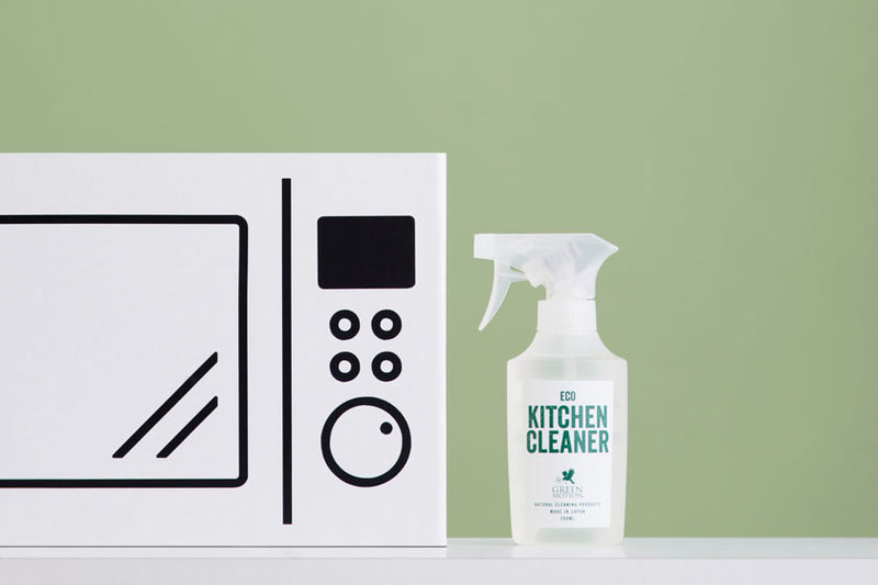グリーンモーション ECO キッチンクリーナー 200mL