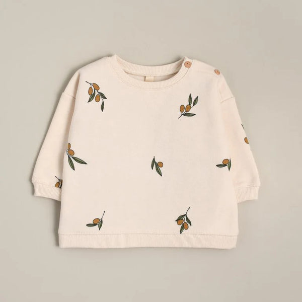 Organic Zoo / Olive Garden Sweatshirt