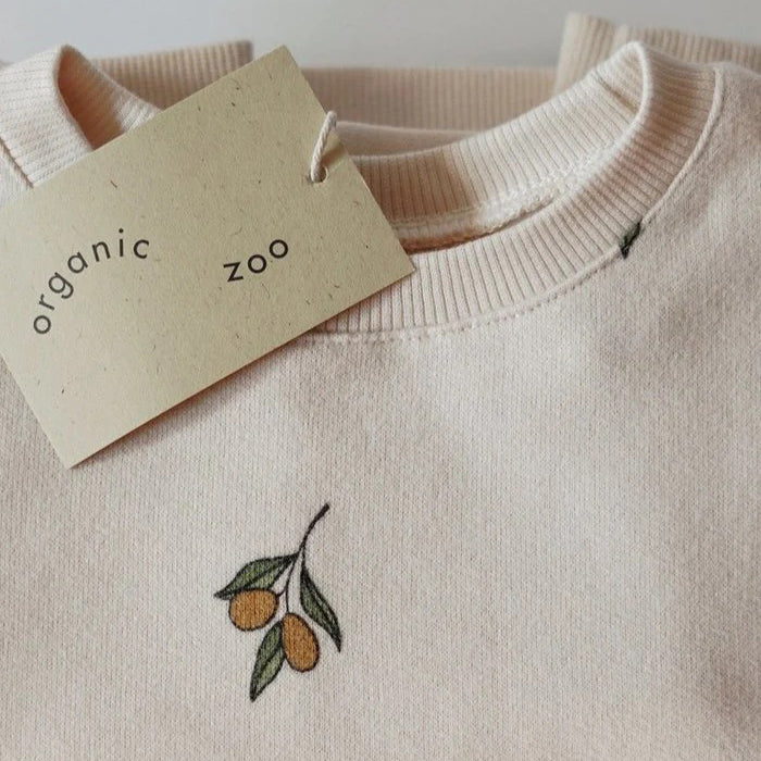 Organic Zoo / Olive Garden Sweatshirt