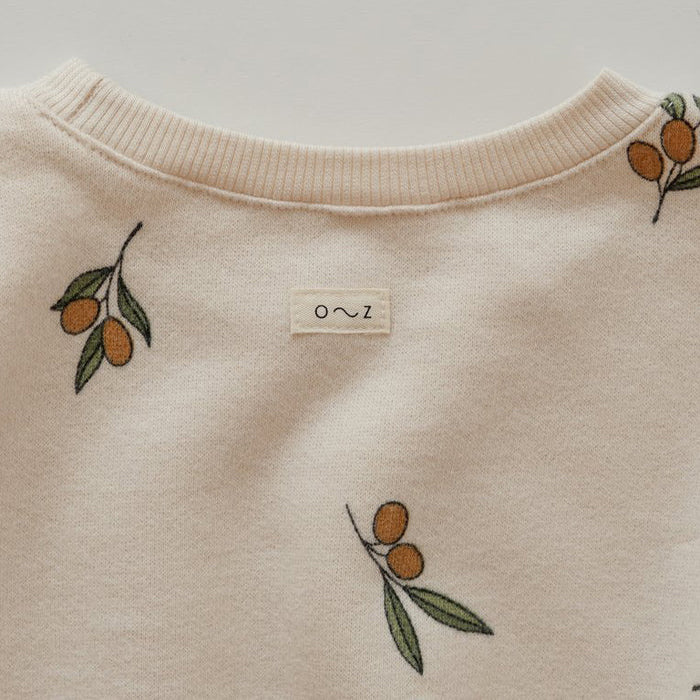 Organic Zoo / Olive Garden Sweatshirt