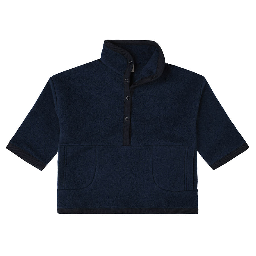 Organic Zoo / Blue Nights Fleece Sweater – HOWMORE LIVING