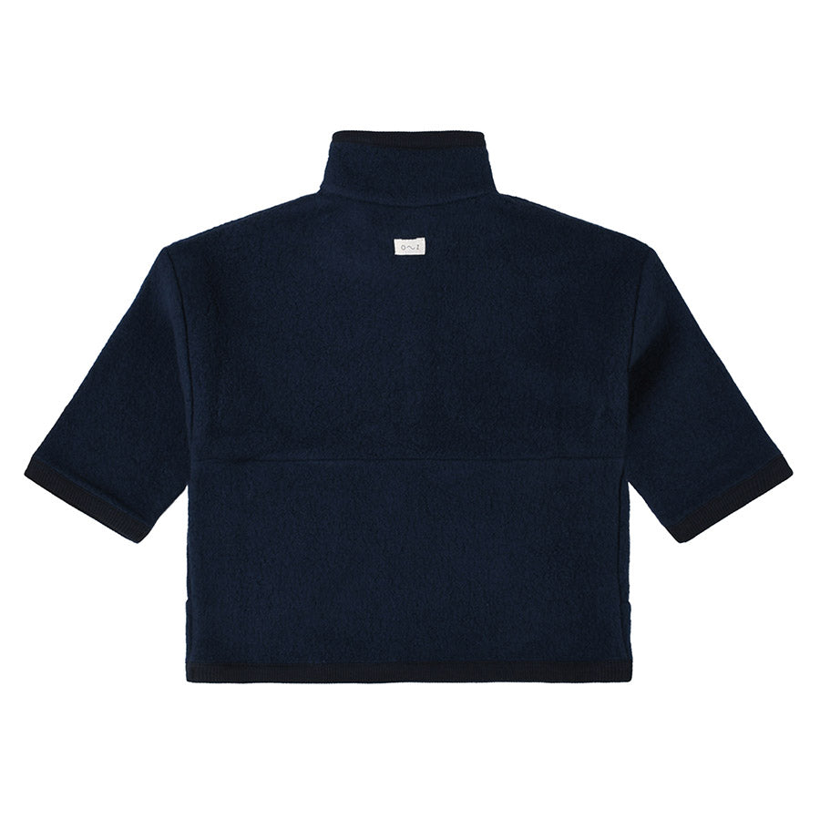 Organic Zoo / Blue Nights Fleece Sweater
