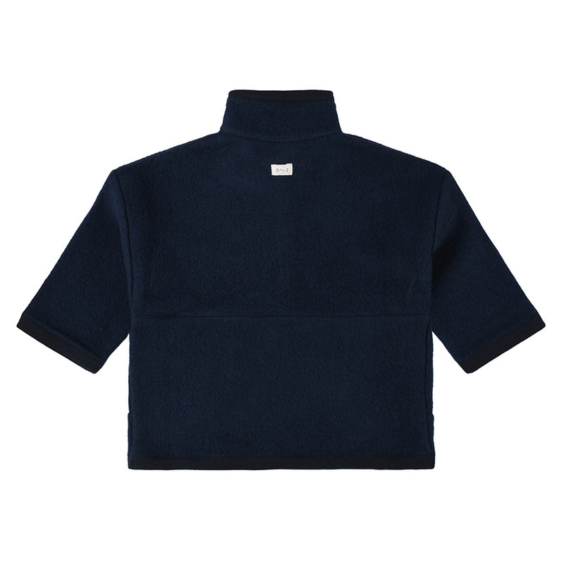 Organic Zoo / Blue Nights Fleece Sweater