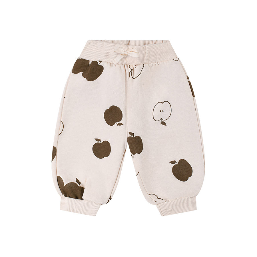Organic Zoo / Basil Apple Orchard Sweatpants