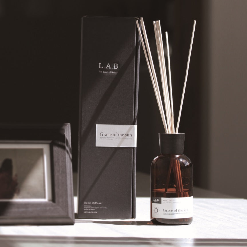 エルエービー L.A.B リードディフューザー 240mL