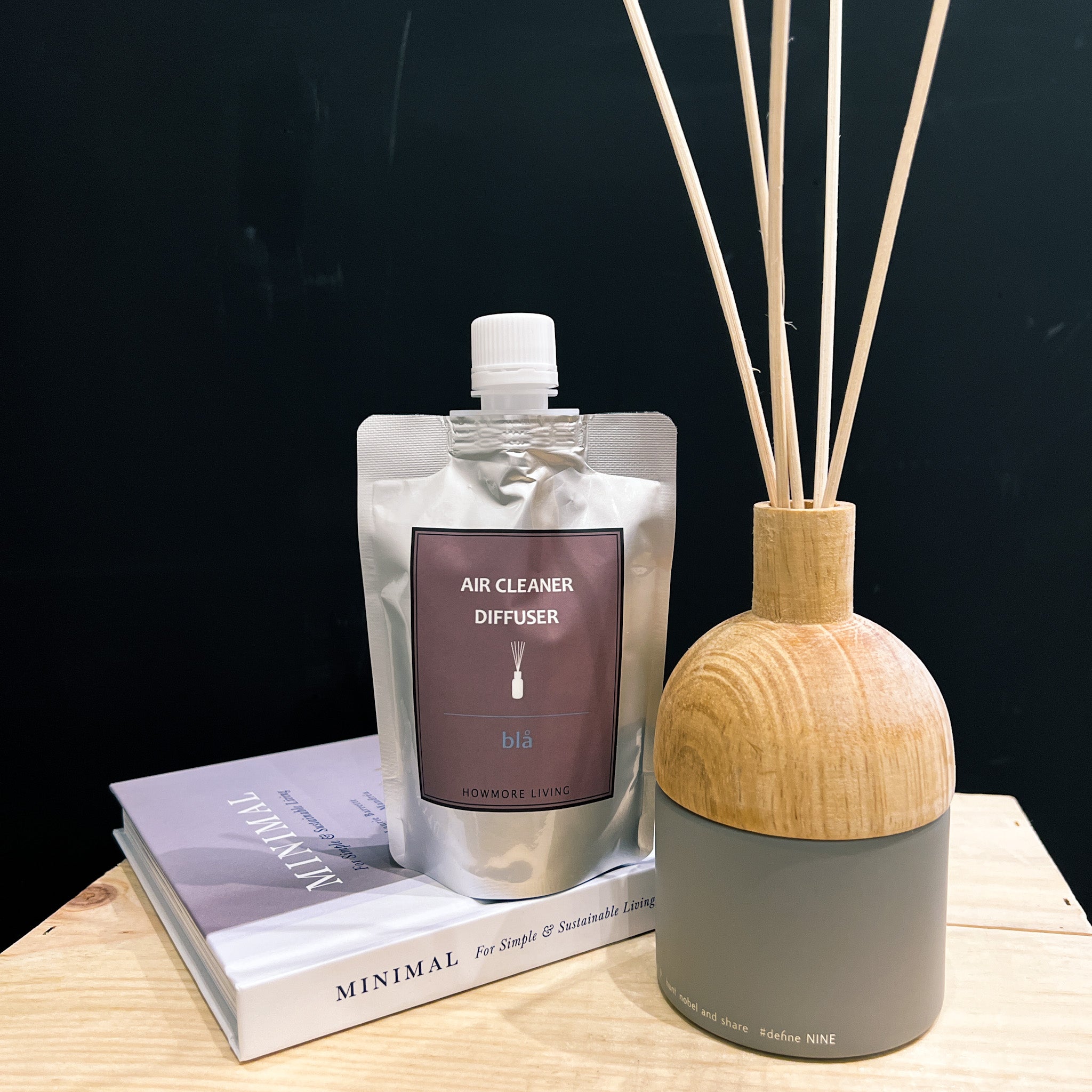 HOWMORE LIVING/ エアクリーナーディフューザーオイル 100ml