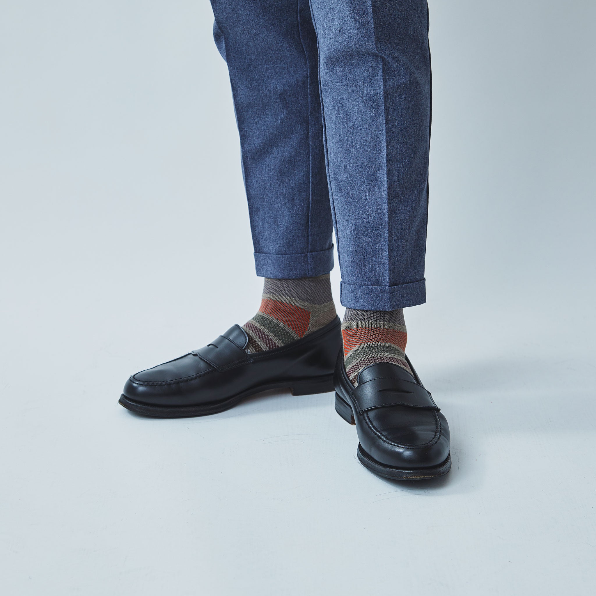 Sockwell/ M-L（24.5-28.0cm）中圧力