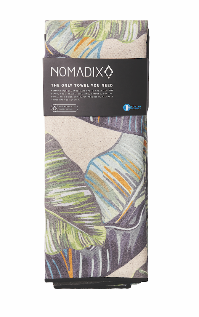 The Nomadix Towel