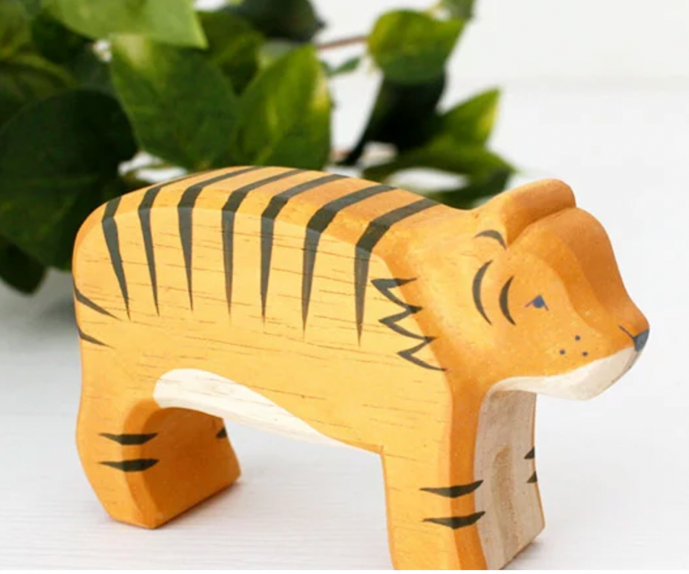 ぽれぽれ動物 HAKOBUNE スマトラトラ – HOWMORE LIVING