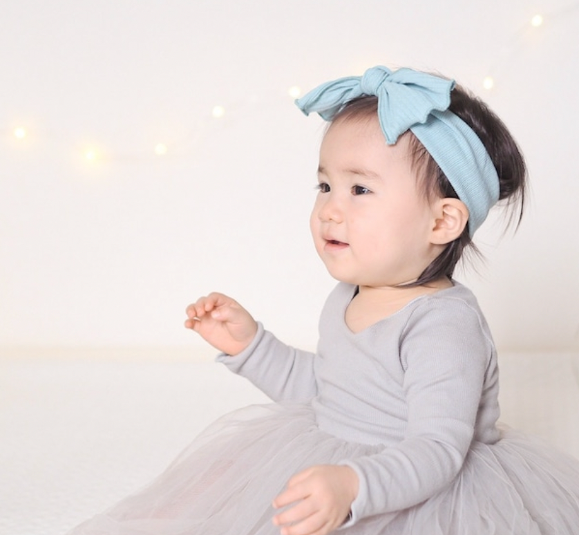 Lien de famille リブヘアバンド