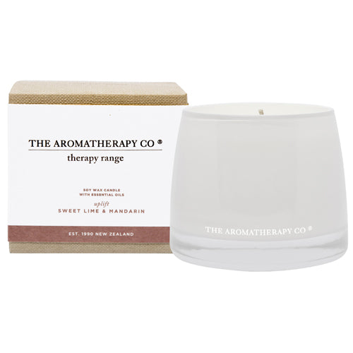 The Aromatherapy Company/ キャンドル 260g