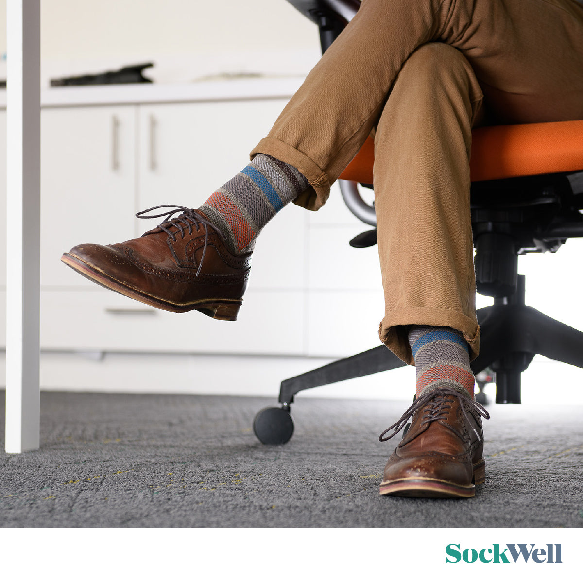 Sockwell/ M-L（24.5-28.0cm）中圧力